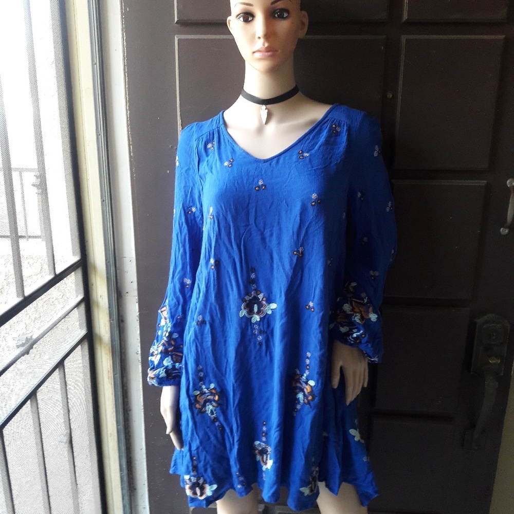 Free people dress